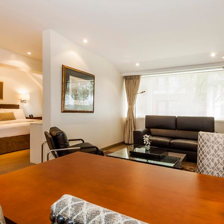 Hotel Porton Bogota Room photo