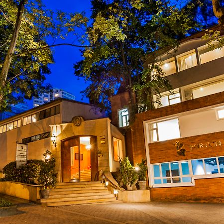 Hotel Porton Bogota Exterior photo