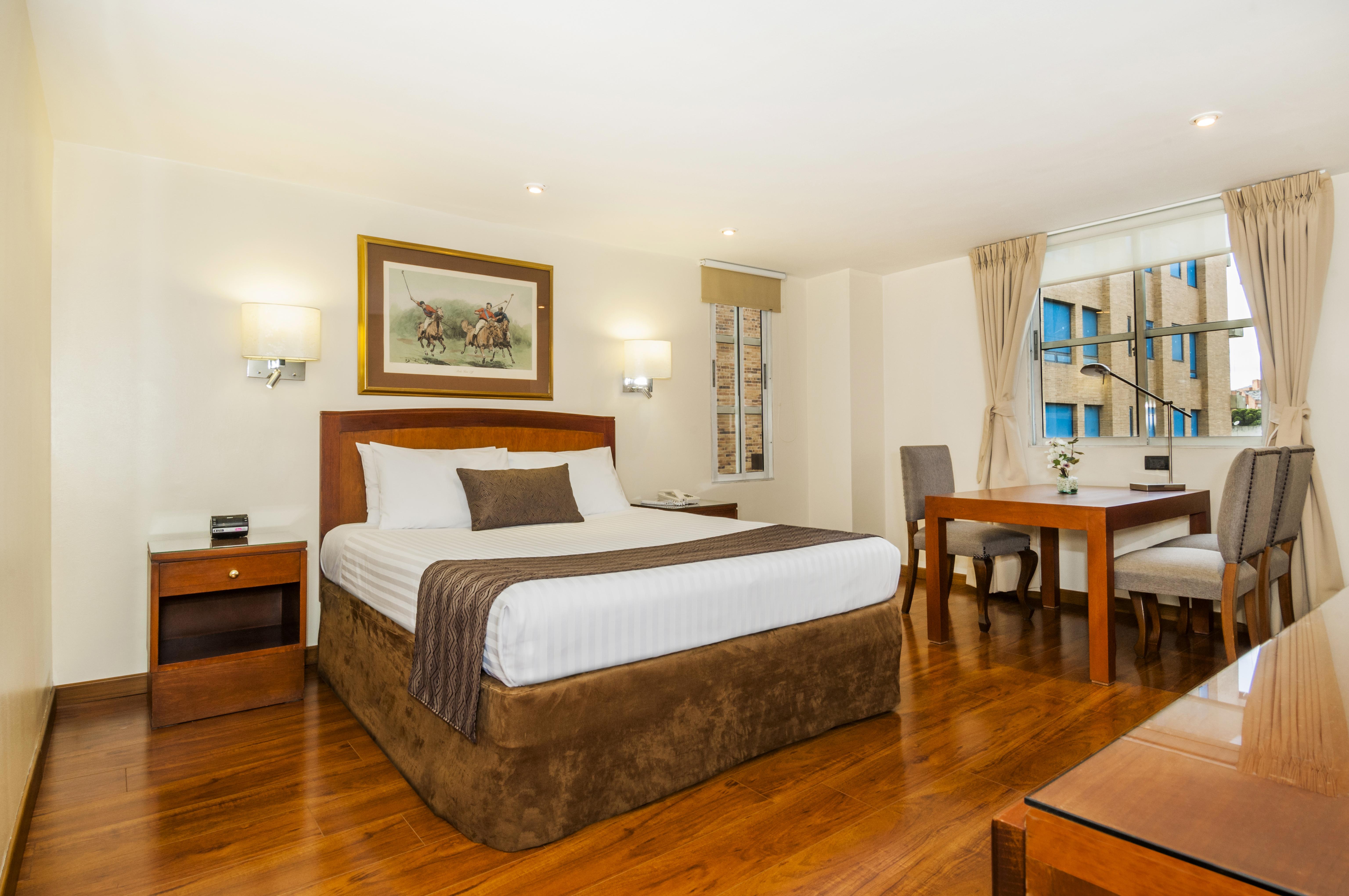 Hotel Porton Bogota Exterior photo