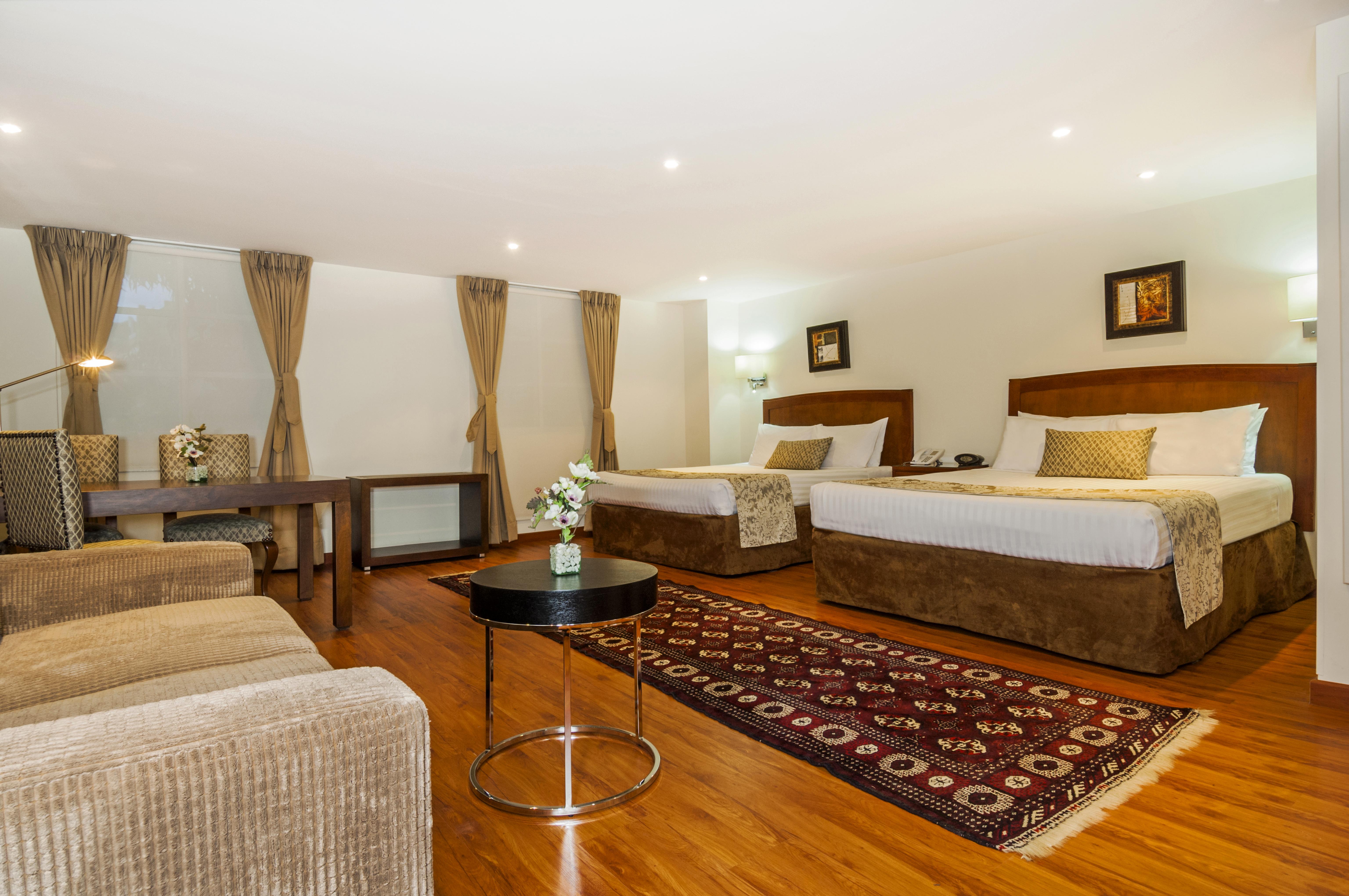 Hotel Porton Bogota Exterior photo