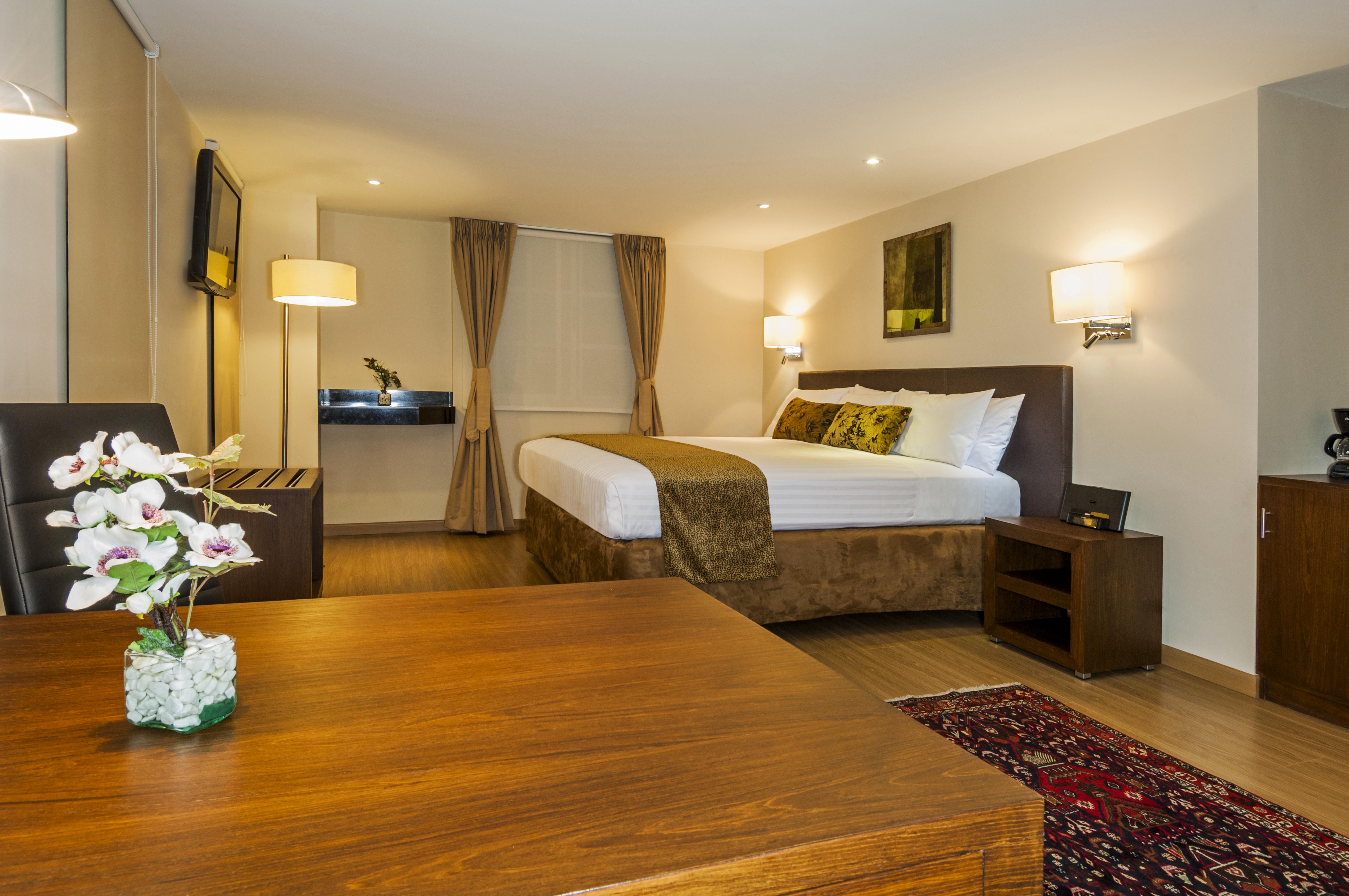Hotel Porton Bogota Exterior photo