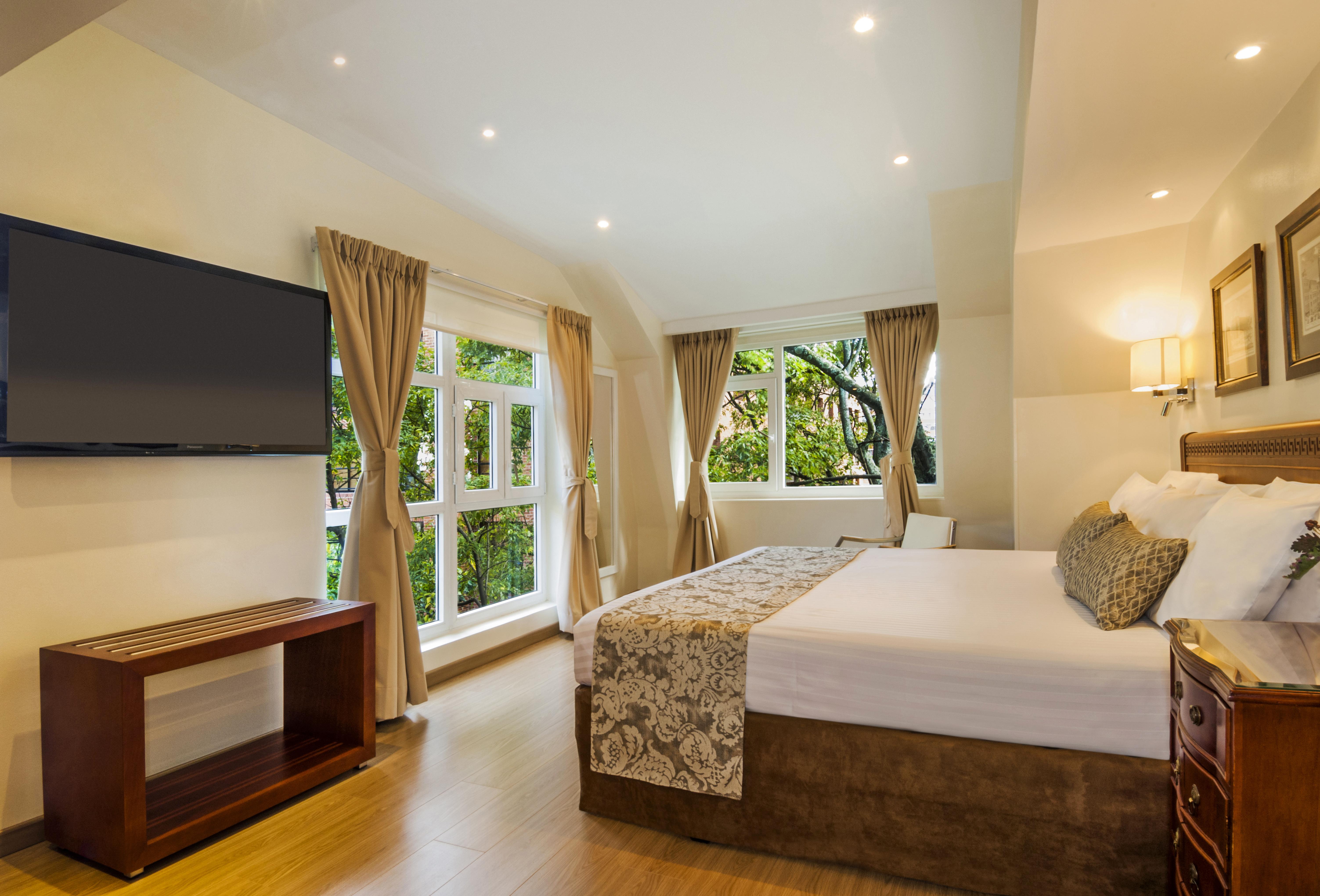 Hotel Porton Bogota Exterior photo