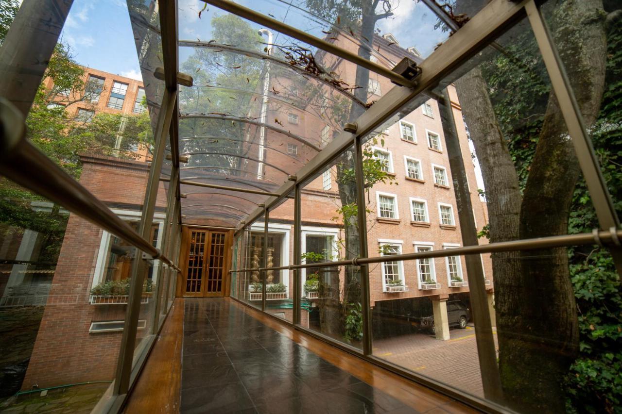 Hotel Porton Bogota Exterior photo