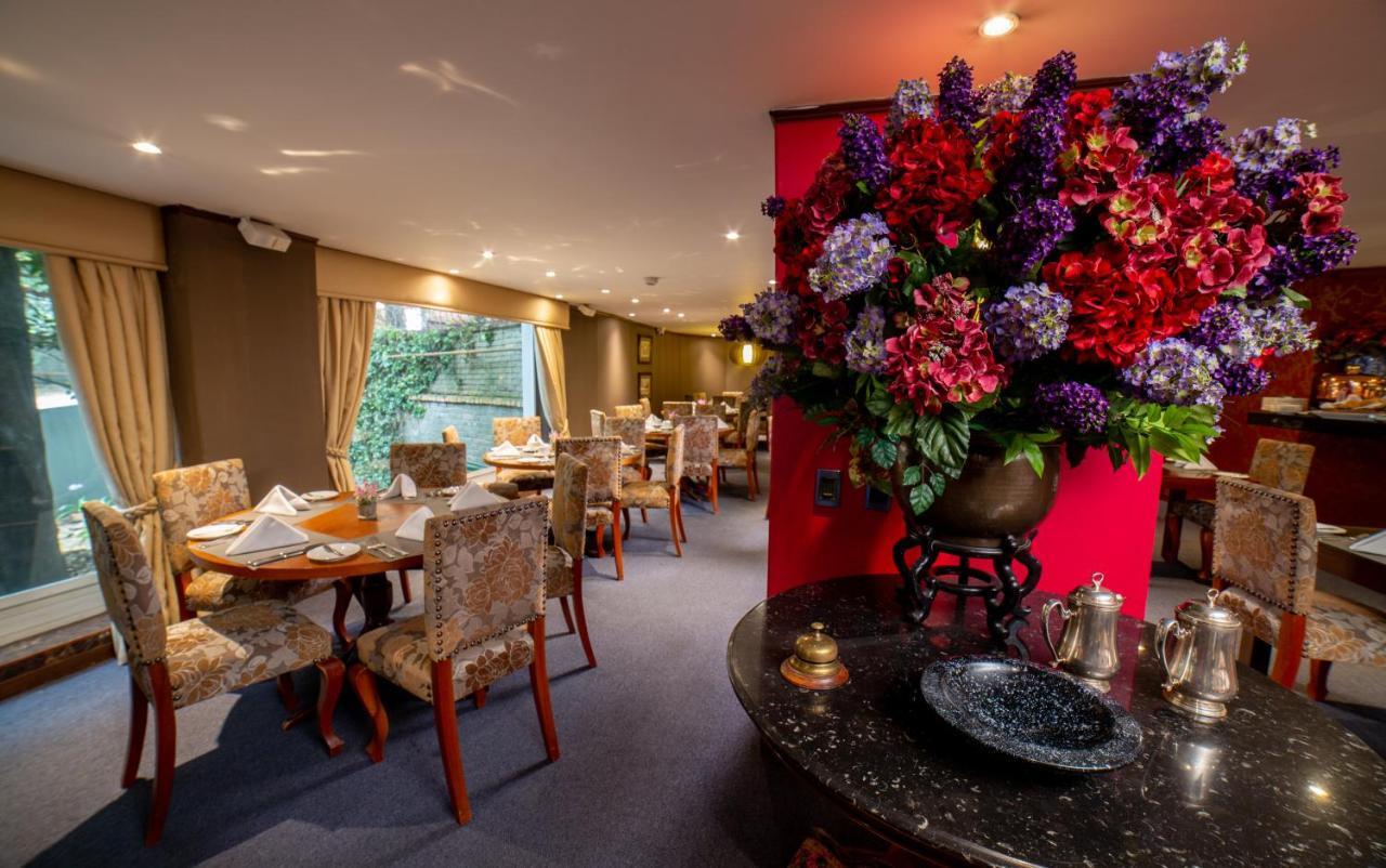 Hotel Porton Bogota Exterior photo