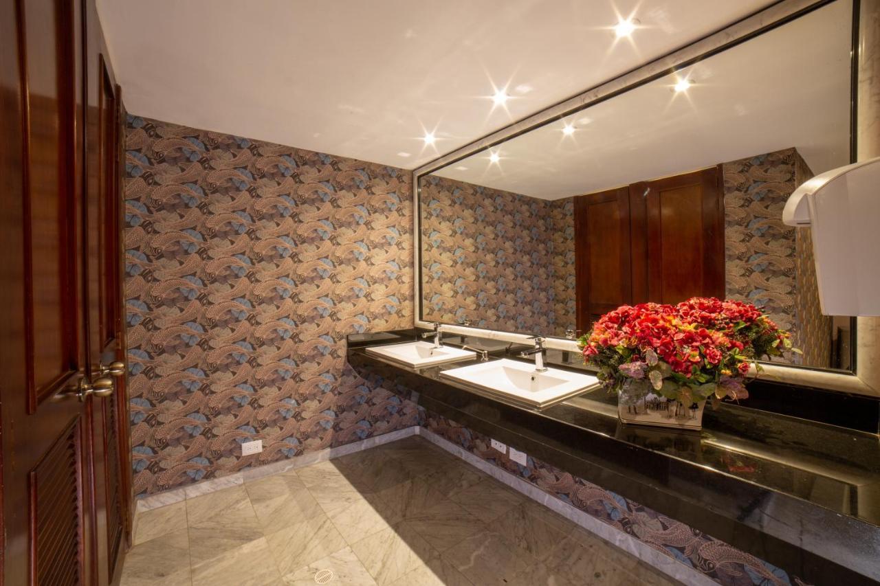 Hotel Porton Bogota Exterior photo