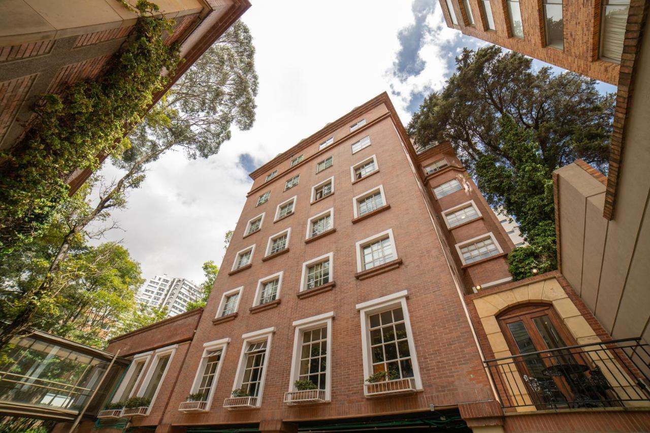 Hotel Porton Bogota Exterior photo