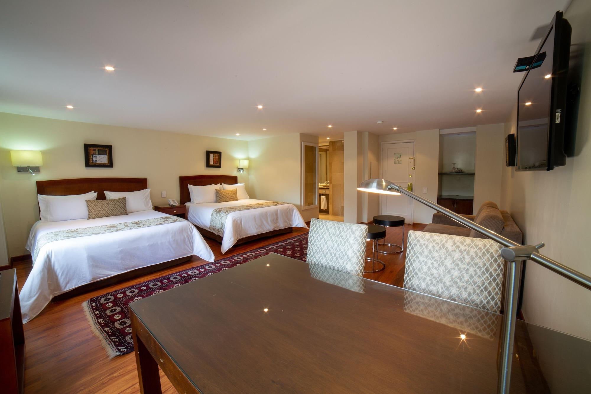 Hotel Porton Bogota Exterior photo